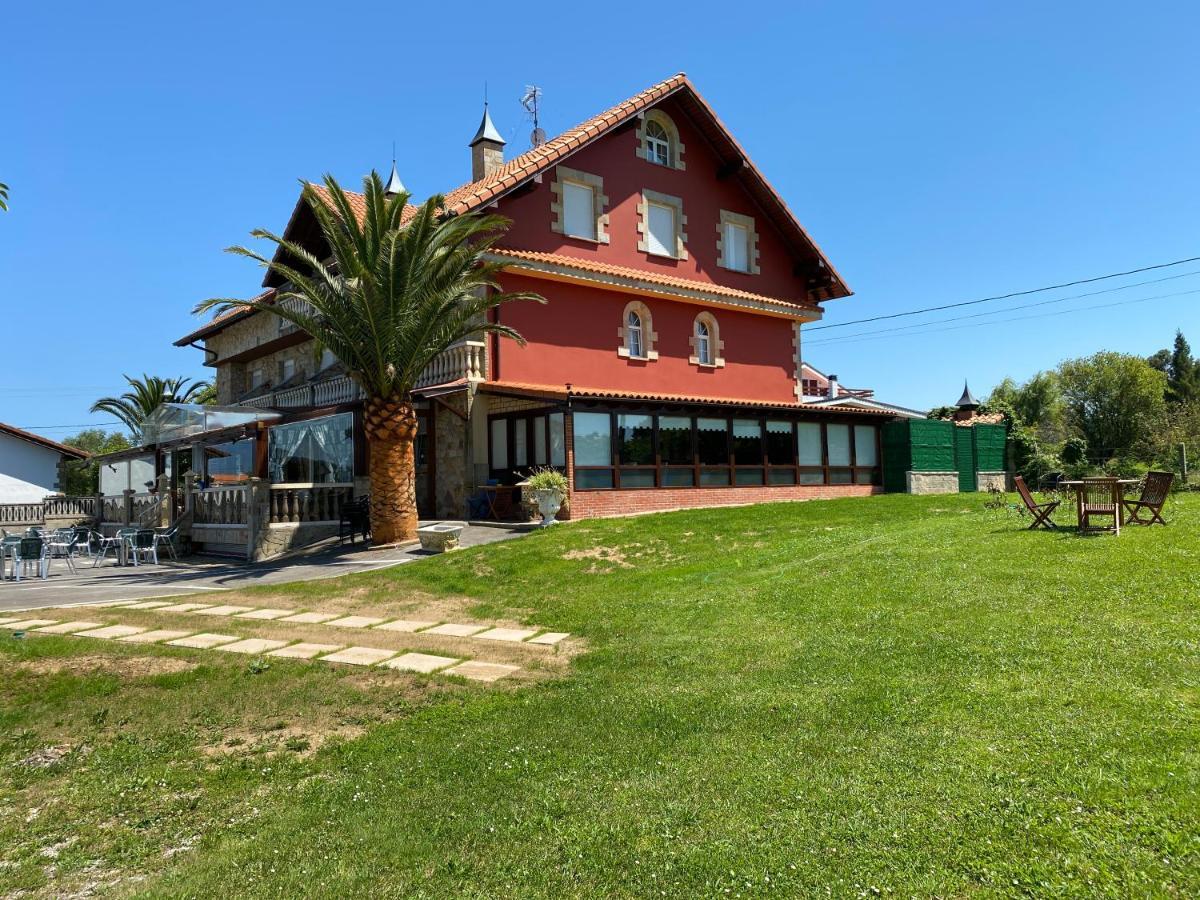 Hosteria Las Vinas Noja Dış mekan fotoğraf