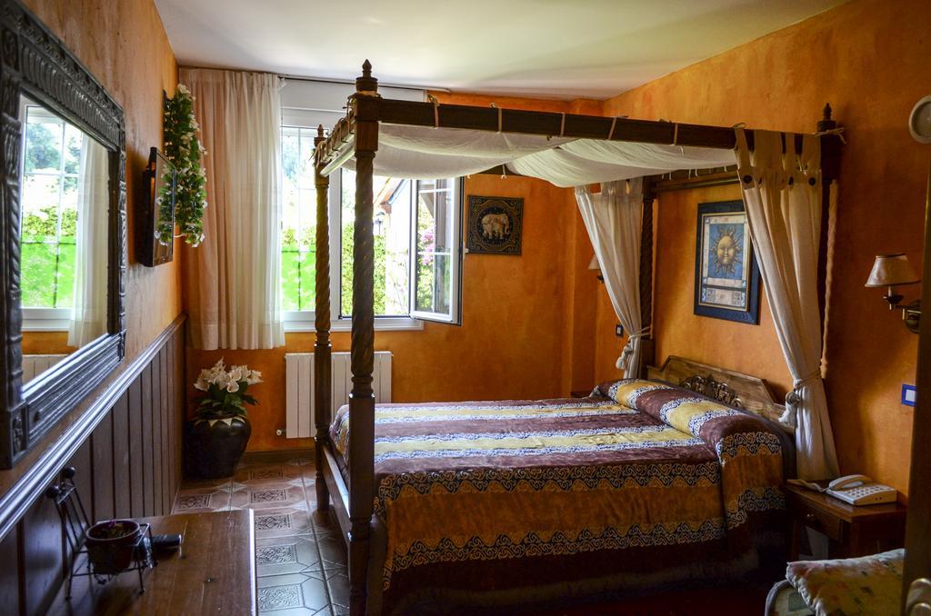 Hosteria Las Vinas Noja Oda fotoğraf
