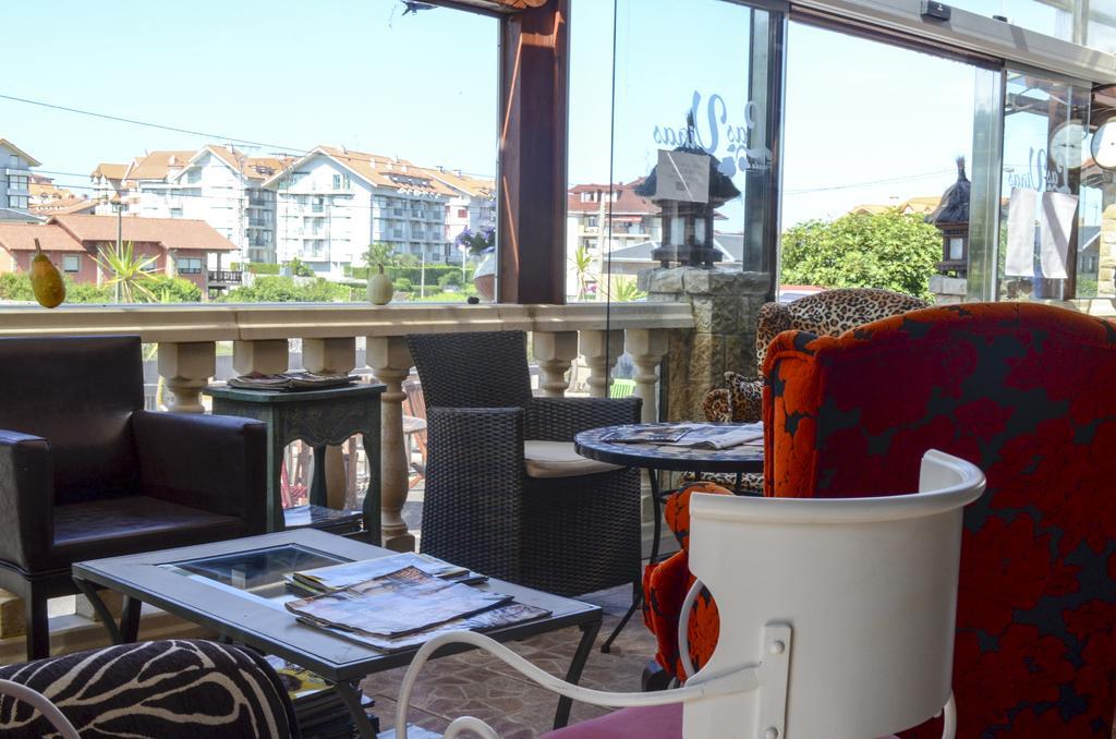 Hosteria Las Vinas Noja Dış mekan fotoğraf