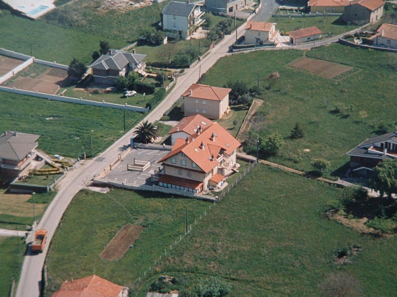 Hosteria Las Vinas Noja Dış mekan fotoğraf