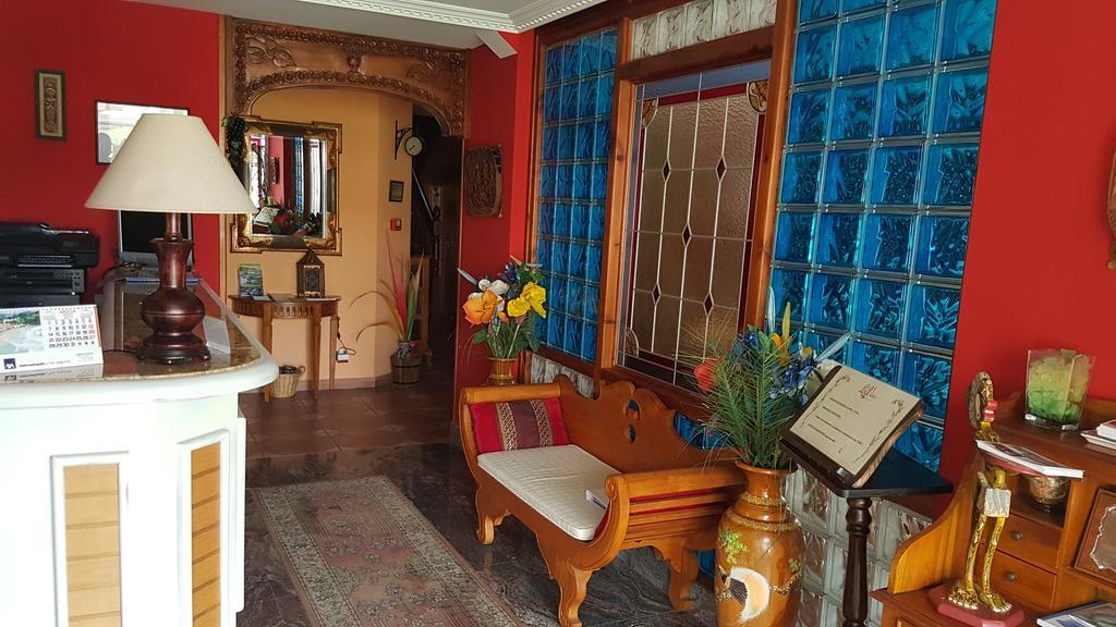 Hosteria Las Vinas Noja Dış mekan fotoğraf