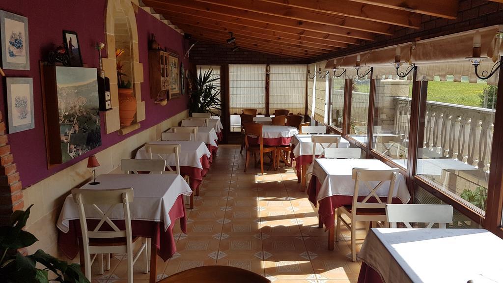Hosteria Las Vinas Noja Dış mekan fotoğraf