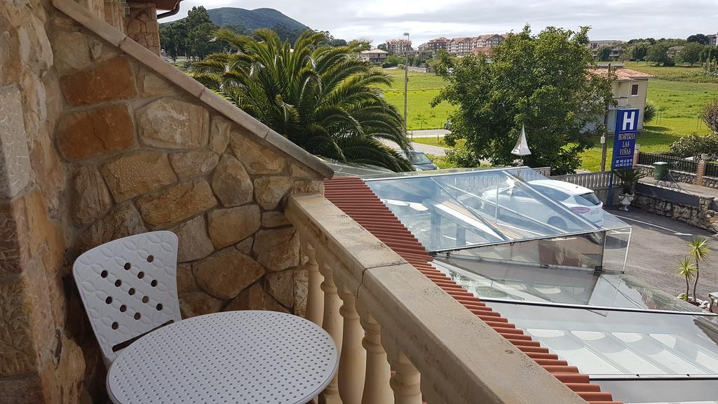 Hosteria Las Vinas Noja Dış mekan fotoğraf