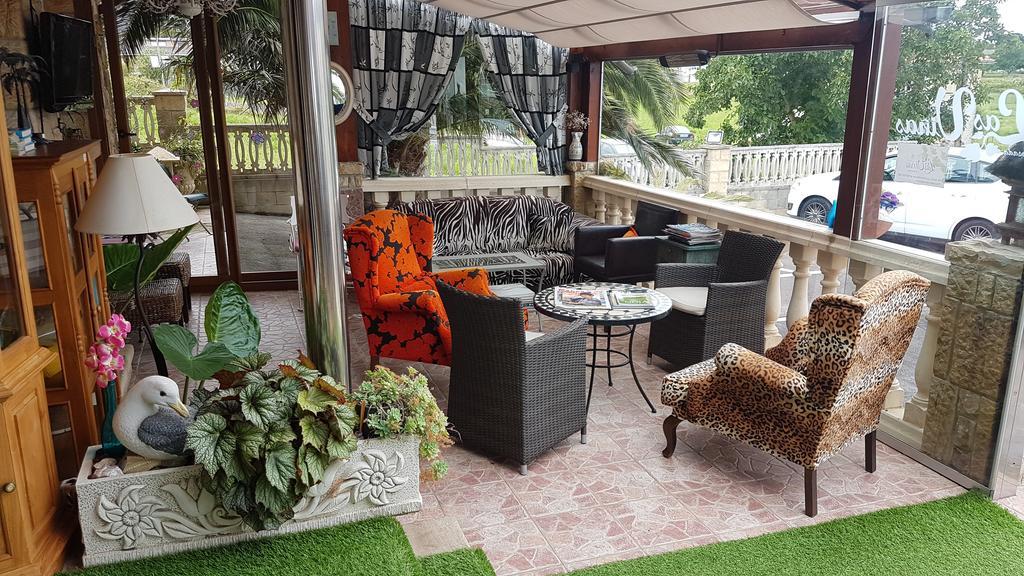 Hosteria Las Vinas Noja Dış mekan fotoğraf