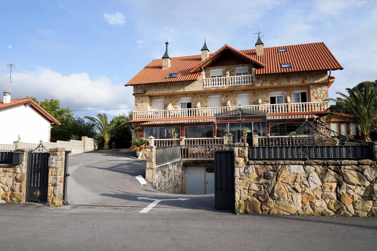 Hosteria Las Vinas Noja Dış mekan fotoğraf